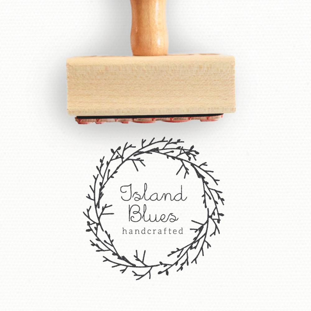 Custom Logo Stamp